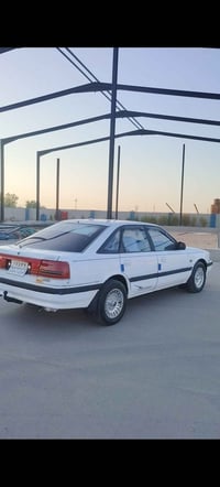 مازدا 626 • توماتيك • موديل ١٩٩٠