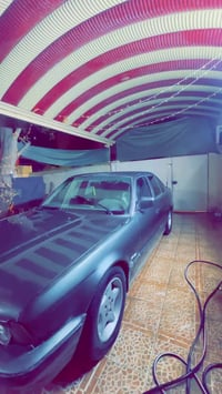 بي ام ٥٢٥ • ١٩٩٢ • تكريت