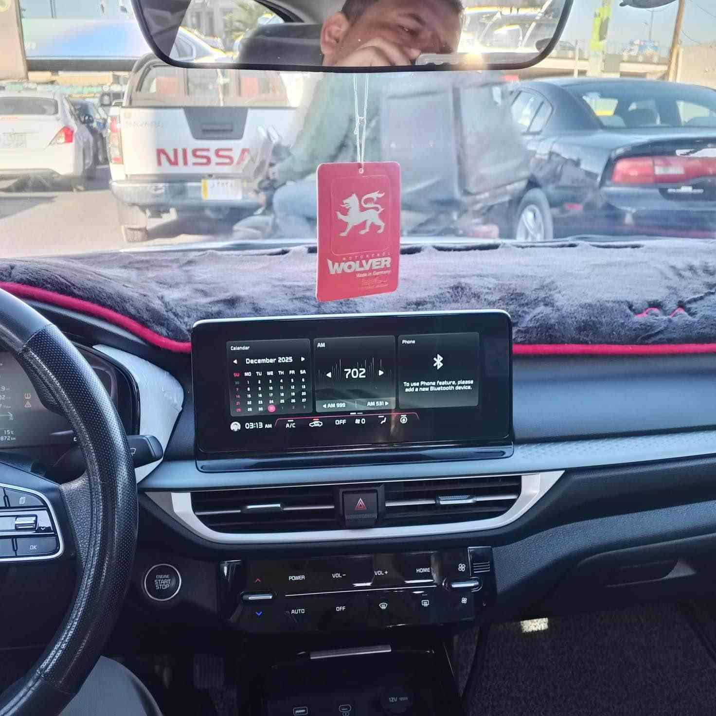 السلام عليكم لبيع k3 موديل 2025 سياره  السياره مكفول من شخط سياره جديد    مواصفاتهه معروفه فول ١/١ كفاله عامله السيارهه
السعر ١٥٠ *********** البصرة, العراق
