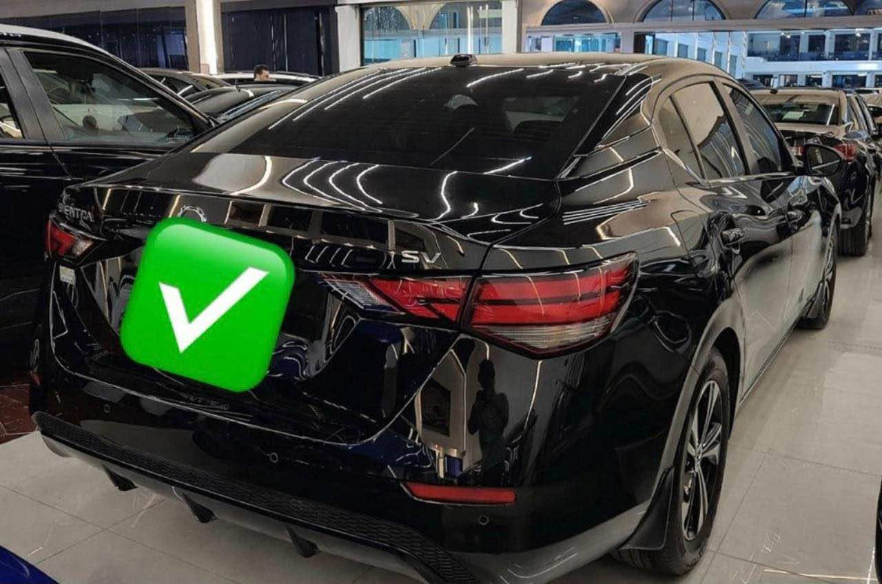 *********** - 
***********
***********

نيسان سينترا 2022 sv

سەنەوی نوێ  رەقەم نوێ

67,000 هه زار روشتووه زؤر نويه
1 پارچه سبوغ ( دەرگای سەیاق )به شه رت بئ ژورئ
مواسفات به سمه شاشه گەورە وكاميره به سمه ى ده رگا خه تى ريگا ديارى كردنى مه وداى نزيكى سه ياره تحديد سرعه سوكان ڤوليوم رادارى سه ياره پشت و پيش رادارى فول ئيكو و نورمال و سپۆرت.

نيسان سنترا 2022 sv
ماشيه 67,000 كم الف 
قطعة صبغ (باب)  بشرط بدون دواخل
مواصفات (بصمه-شاشه-كاميرا-بصمه باب-خط طريق-تحديد قرب بين سيارات-تحديد سرعه-تحكم ستيرن-رادار خلفي امامي-رادار فول -ايكو-نورمال - سبورت)
سنوية و رقم جديد أربيل, العراق
