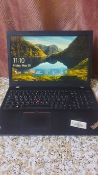 💻 Lenovo ThinkPad L580 💻  المواصفات الأساسية للجهاز: ​🔹 المعالج (CPU):...