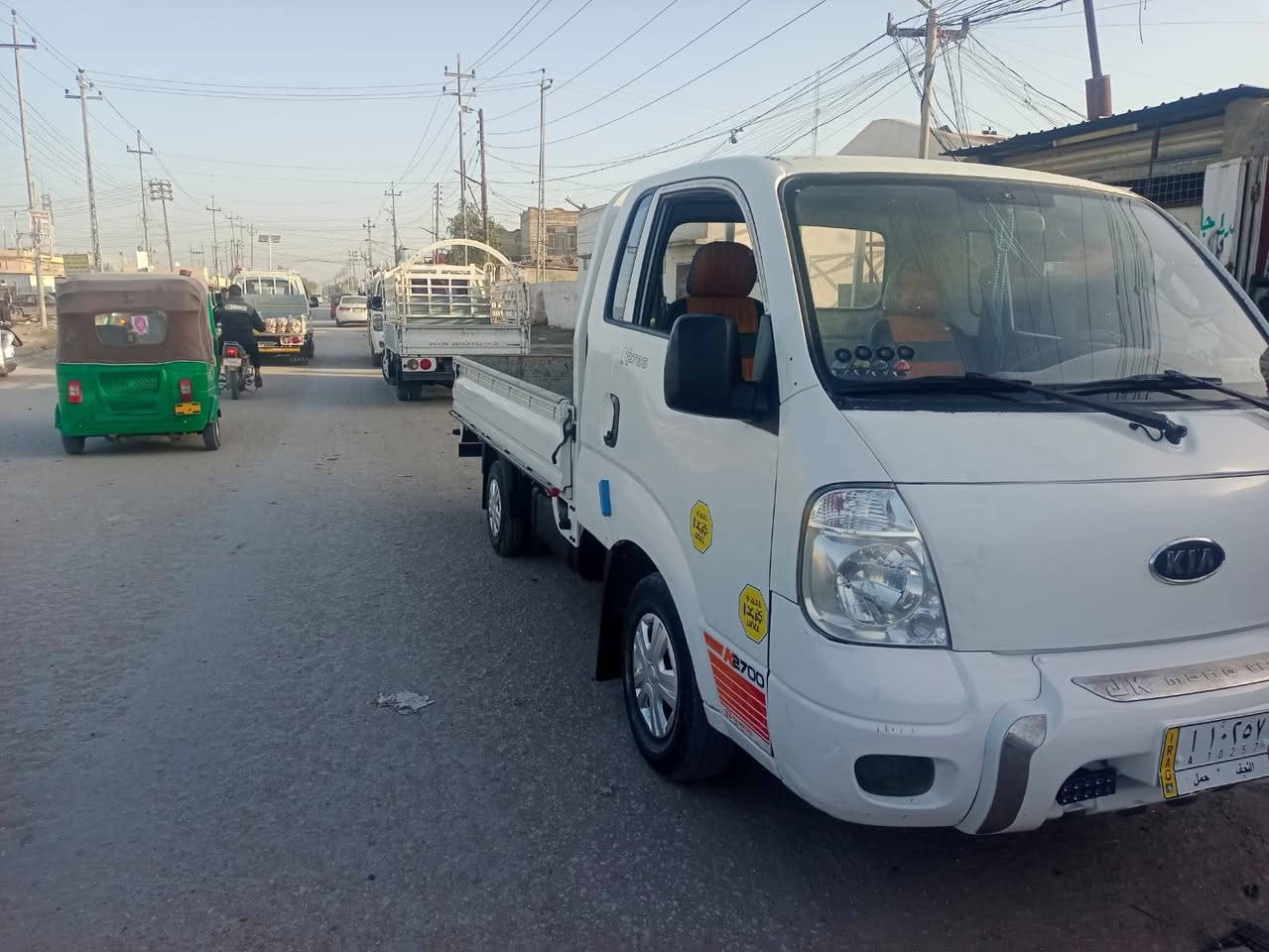 السلام عليكم ( كيابنكو للبيع )
2009 سياره حلوه ونضيفه وخير من الله 
وبلواقع احله من الصور  
مكان السياره القاسم 
رقم نجف تحويل ثاني يوم 

((ب95 $ ))وبيهه مجال 
غير متواجد عل فيس
***********
