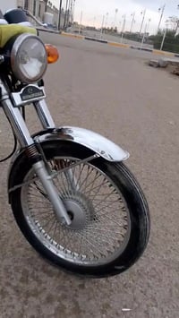 يولد دراجة نامة برو موديل 2022 دراجة نضيفة سعره 550وبيه مجال تعال وتدد...