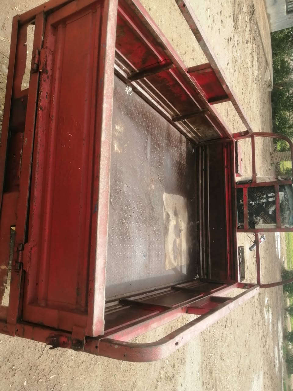 ستوته موديل ٢٠١٦مكفوله شاصي أوراق اصولي سعر ١٠٠٠وبيه مجال رقم *********** محرك جديد موديل ٢٠٢٤
