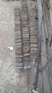 بيع وشراء٠٧٧١٣٢٣٥١٥٧ البولطات تايرود  والبراكيت وسكلات دوكه وقفيص الرب...