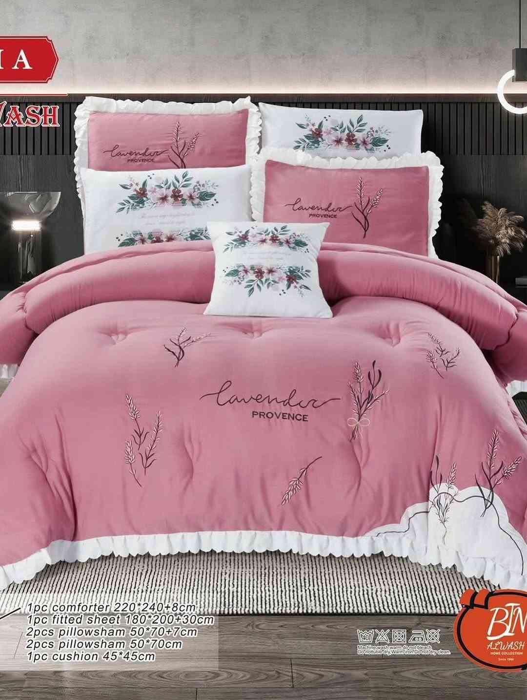 السعر 50,000🔥
سيت لحاف نفرين ((7 قطع )).. (مطرز)
خام قطني درجه اولى
قياس اللحاف (220×240).....
قياس الجرجف (180×200+30)الارتفاع...
وجه مخده عدد 4..(50×70)......
وكوشه عدد 1 ..(45*45)
للحجز بالمفرد مراسلة الصفحة او واتساب ***********
يوجد توصيل بغداد وجميع المحافظات …
