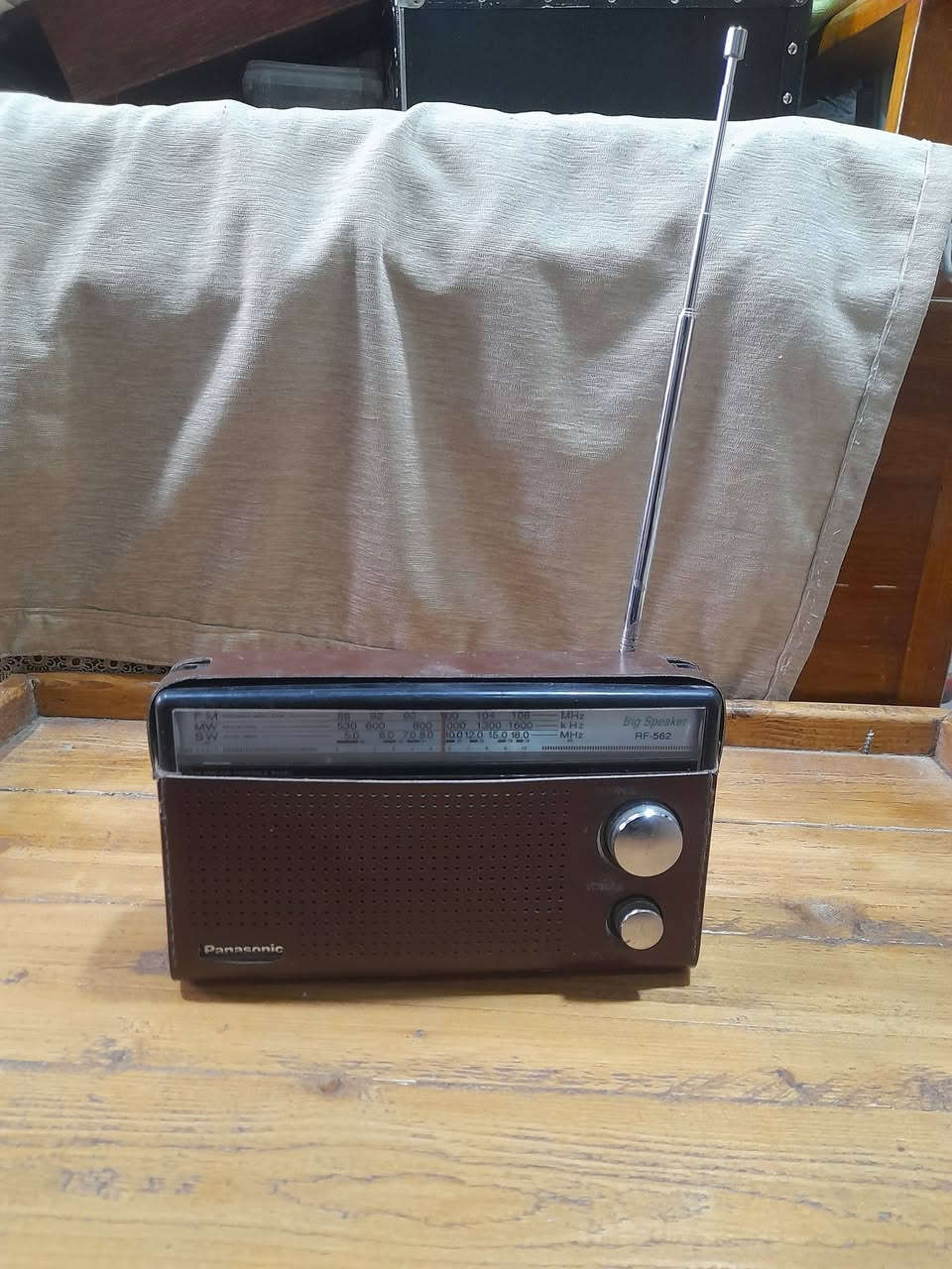 راديو قديم جنطه سعر٦٥


**إذا كنت صاحب هذا الإعلان وتريد حذفه لأي سبب، رجاءا أرسل رسالة إلى الدعم الفني**