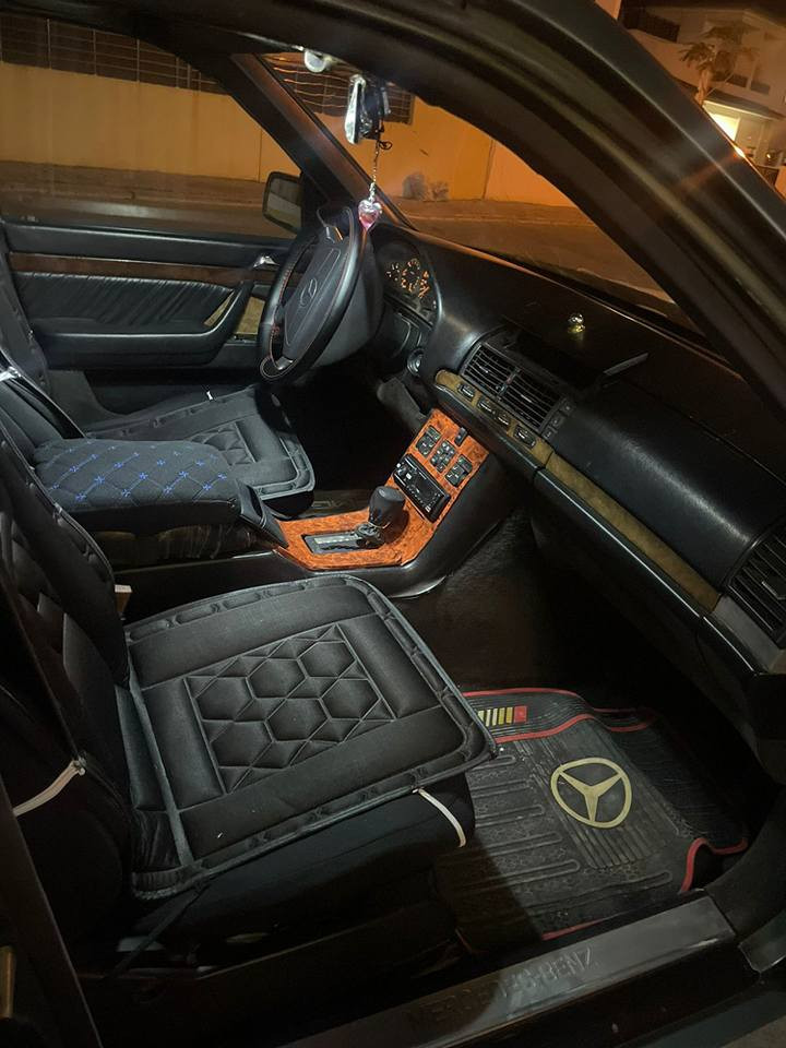 سلام علیكم 👋
للبیع مارسدس شبح مودیل 1994 فول مواصفات 
سعر جوه سوك بیع سریع فقط 52 بي مجال للشراي 
محرك 320 تابوت كیرو محرك اب شرط صبغ جدید 
صبغ عام فقط للجمالیه بدون ضربه و بدون خیاس 
تدفئه  شغال 4 تایرات جدید مكان سیاره اربیل 
سنویه جدید لحد 27 مشروع وطني تحویل مباشر
رقم موبایل *********** شراي خابر وتدلل
رقم *********** بي واتساب تحیاتي للجمیع ... أربيل, العراق
