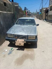 فالفو 740 • ١٩٩١ • مداور