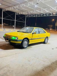 بيجو موديل 2010  مكينه نضيفه كلش وكير حلو السعر18 بيها مجال للاتصال 07...