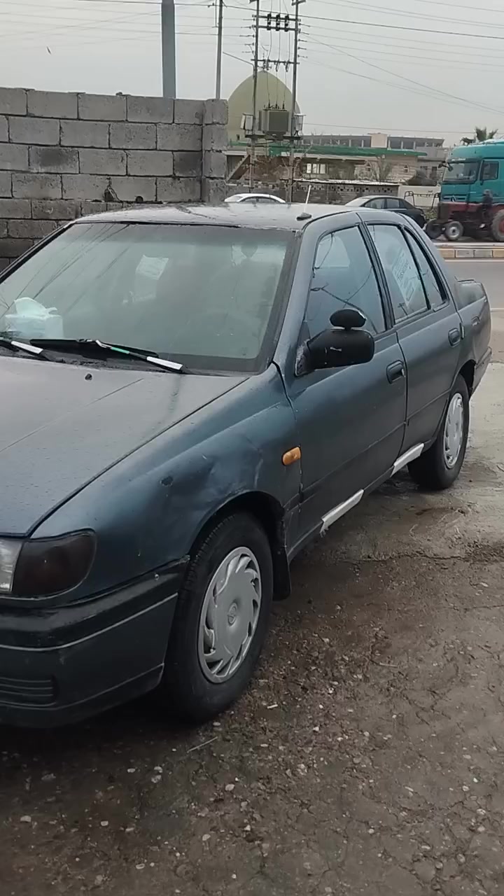 سلام عليكم ورحمه الله وبركاته اخواني عندي سياره نيسان صني موديل 91 للبيع سياره نضيفه محرك وكير شرط الفحص كدام العين سعر٢٦ ورقه شرط تحويل


**إذا كنت صاحب هذا الإعلان وتريد حذفه لأي سبب، رجاءا أرسل رسالة إلى الدعم الفني**