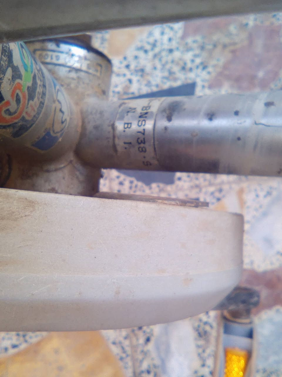 السلام عليكم بايسكل حلم نظيف رقم شاصي موجود الحجم 27 البايسكل قطره السبع وما بيه بلاي الوجه القاطره المكان قرب سيطره الشعب رقم الهاتف ***********
