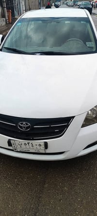 تويتا اريون موديل ٢٠٠٧. #ترهم مقدمه ترهم مراوس  ترهم مده  محرك كير شرط...