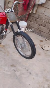 سي بي ١٢٥ • حربي • كلك