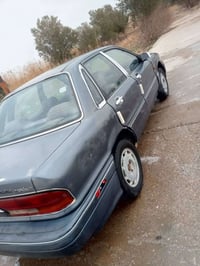 سياره مسيبوشي موديل 92 رقم واسط باسمي رقم انكليزي سنويه جديده سياره كل...