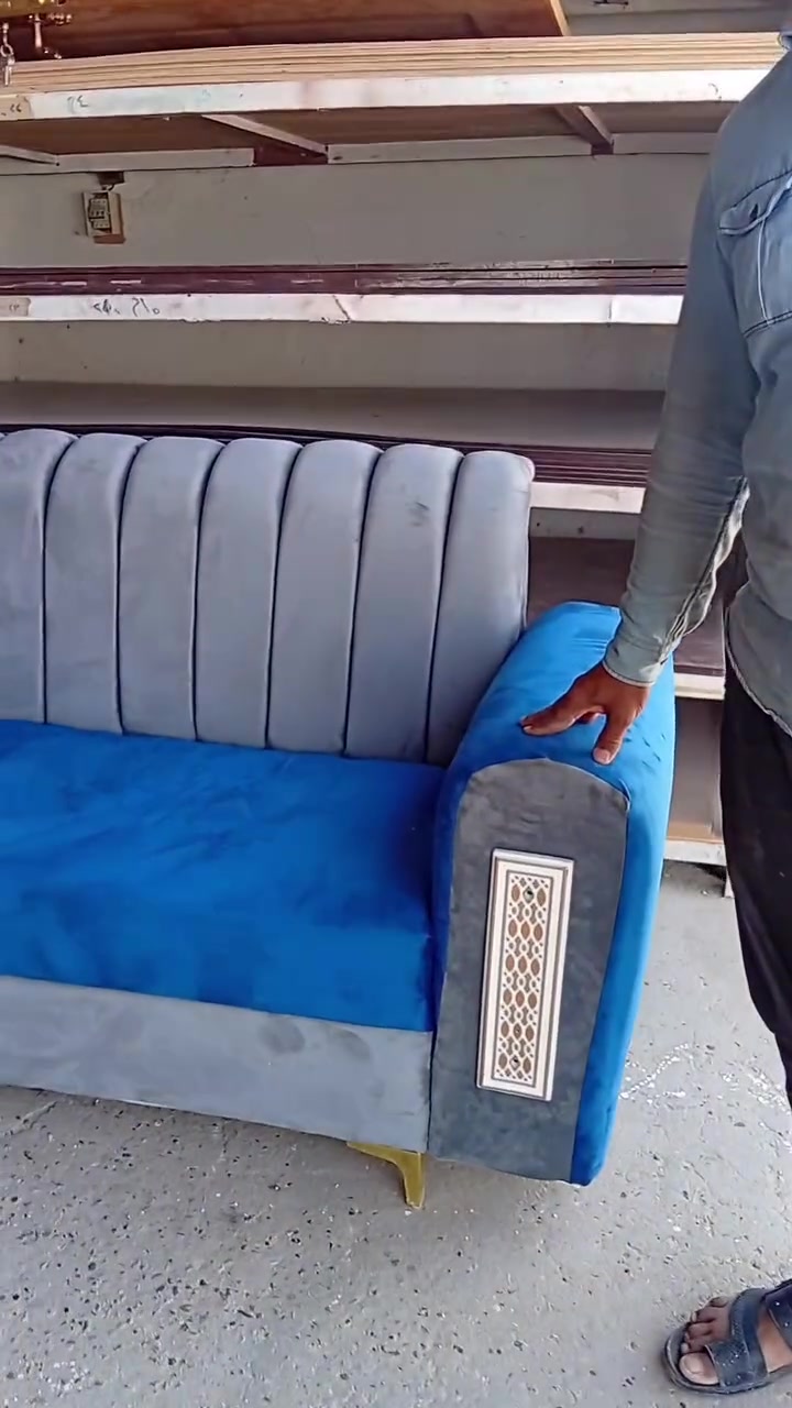اللهم صل على محمد وال محمد
تاريخ اليوم .14.5.2026
ديوان درجه اولى نجاره تسكام
لوح 10 سنتيم على عرضه
15 ملم بلوك مقعد 3 لوح
 وظهر 4 لوح 
اشكال والوان الموديلات 
اي شي تردون موجود اي صوره عدكم جيبه 
حسب طلب الزبون 
بابل.محاويل.ناحيه الامام.خلف كافتريا الامير 
***********
***********
