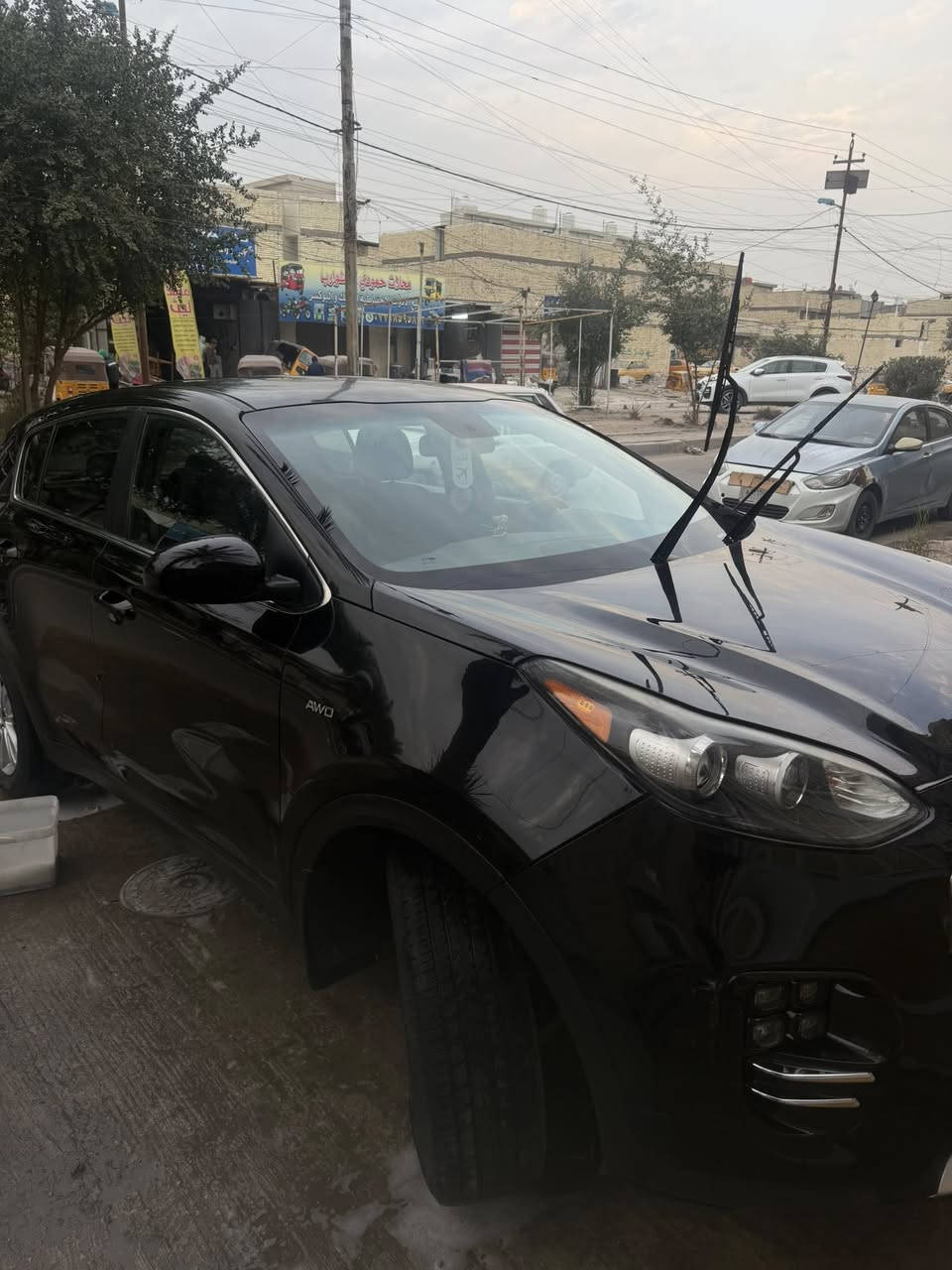 السلام عليكم سبورتج 
2018
وارد أمريكي حادثها فقط بنيد 
واتساب ***********
