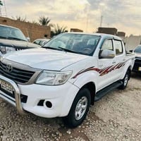 هايلوكس • ٢٠١٢ • رقم اربيل