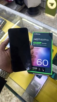 انفنكس هوت ٦٠ برو • ٢٥٦/١٦ • جديد