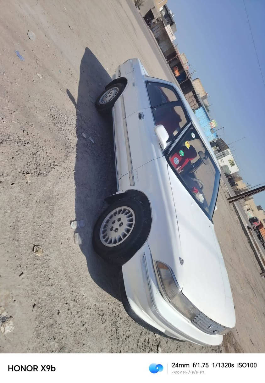 سلام عليكم كرسته مصطره مديل 1990مكينه وكير 2500 حداديه جاهزه ترايك البصره سياره خير من الله رقم بصره سنويه جديده راعيه يمي بناصريه ومكانه ناصريه ناحيه اور مراوس هم ترهم حسب القناعه الاستفسار ***********
