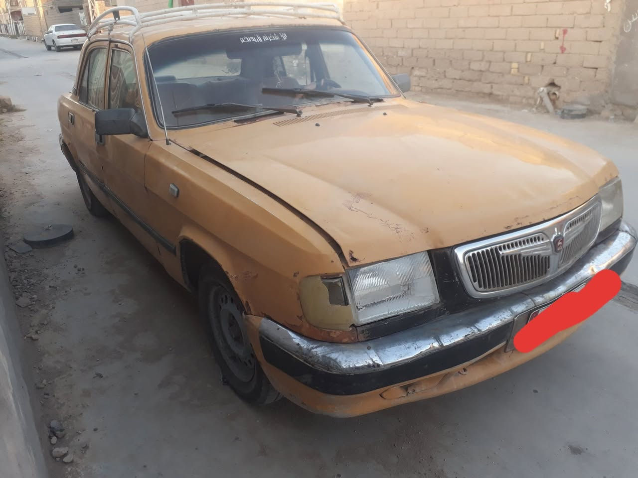 فولكة للبيع مكينة وكير ونجي خير من الله  حدادية ٨٠ بل ميه دواخل حلوه كهربائيات شغاله من الطول للطول ماسحات سكنات لايت عالي ناصي بك لايت اشاير سطاب راعيها موجود بس يريد مداور ابيعها هل موجود وبدون سله سعرها  ١٦  ورقة والشراي بيه خير ويدلل مكاني سوق الشيوخ رقمي     ***********
