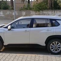 كورلا كروس ٢٠٢٥ فول مواصفات بانزين هايبرد شحن تلقائيآ رقم بغداد كفاله ...