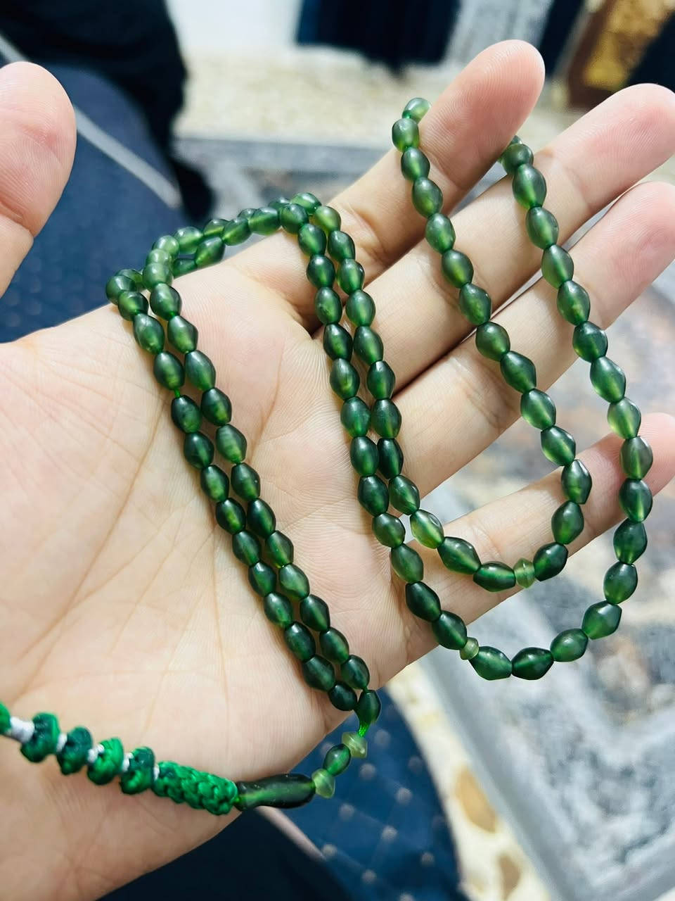 السلام عليگم باي زهـر افغاني قديمه شرط 101 حبه كركوشه حياگه يدويه بل حقيقه احلى بعد السعر المطلوب 35 وبيهه مجال بسيط


**إذا كنت صاحب هذا الإعلان وتريد حذفه لأي سبب، رجاءا أرسل رسالة إلى الدعم الفني**
