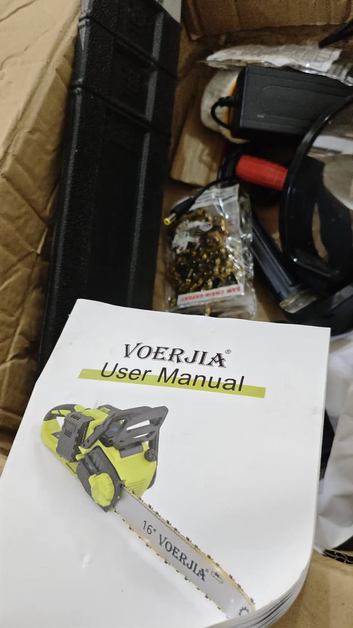 منشار خشب شحن 2200w دبل بطارية 
سعر 110


**إذا كنت صاحب هذا الإعلان وتريد حذفه لأي سبب، رجاءا أرسل رسالة إلى الدعم الفني**