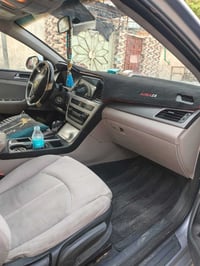 سوناته • ٢٠١٥ • ضربة خلفية
