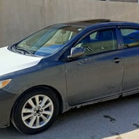 كورولا • ٢٠٠٩ • رقم وسنوية المقدادية