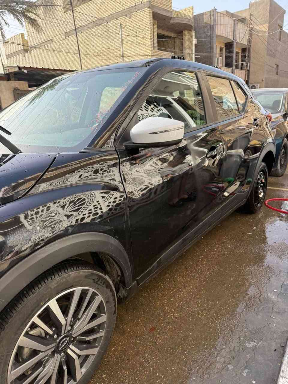 نيسان كيكس موديل 2024
مكينه 1500 
مواصفات
تشغيل عن بعد 
شاشه كبيره 
كشنات أمامي  تدفئه
UBS تايبسي خلفي امامي
ستيرن تدفئه
تحكمات ستيرن 
وارد امريكي 
تترقم بغداد 
السعر 118 ورقه بيه مجال 
مكان السياره بغداد 
اجاوب فقط على لوتس اب 
***********
