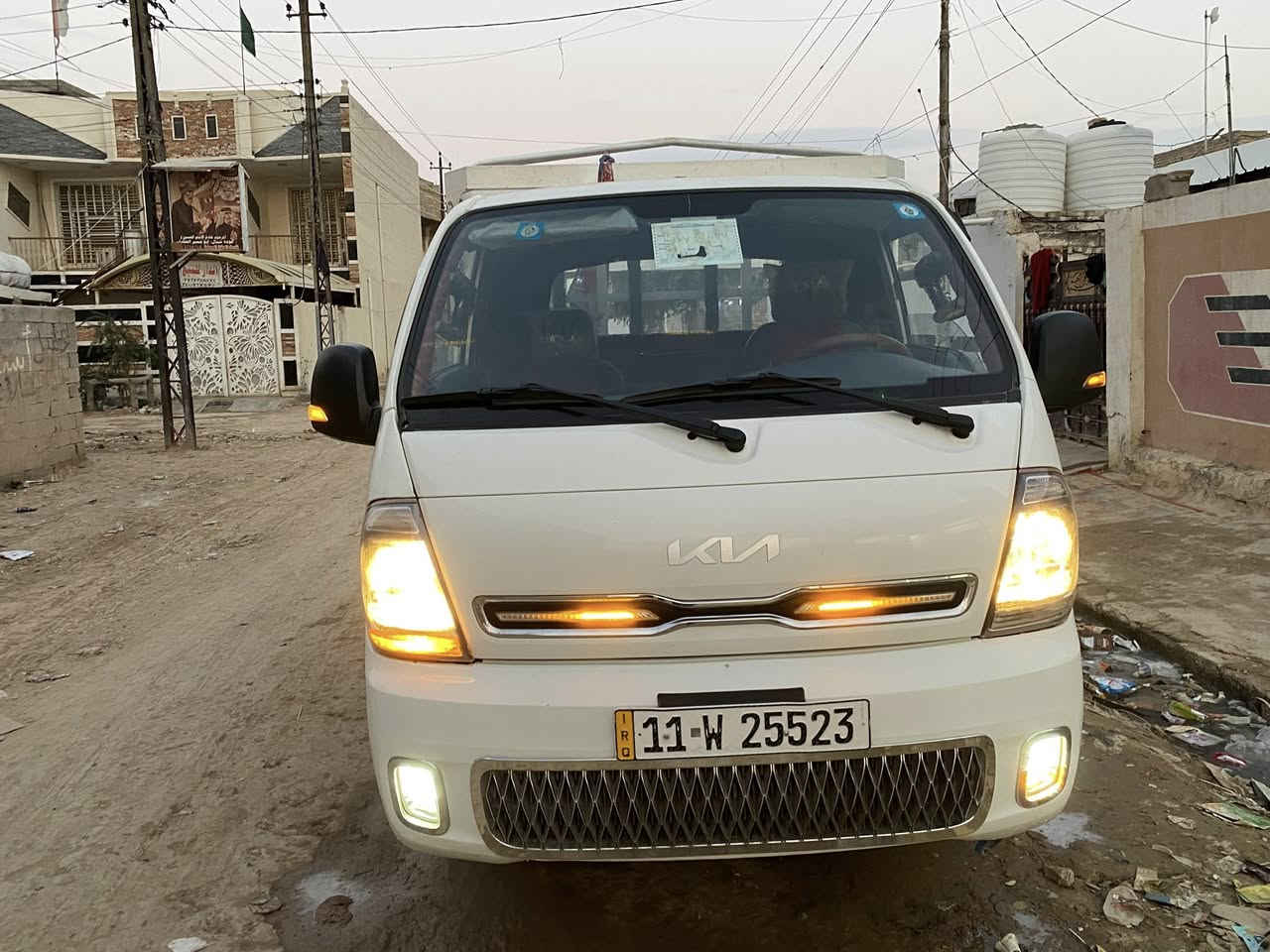 سلام عليكم كيا نثيه مديل 23   سياره خير من الله تصال على ***********
