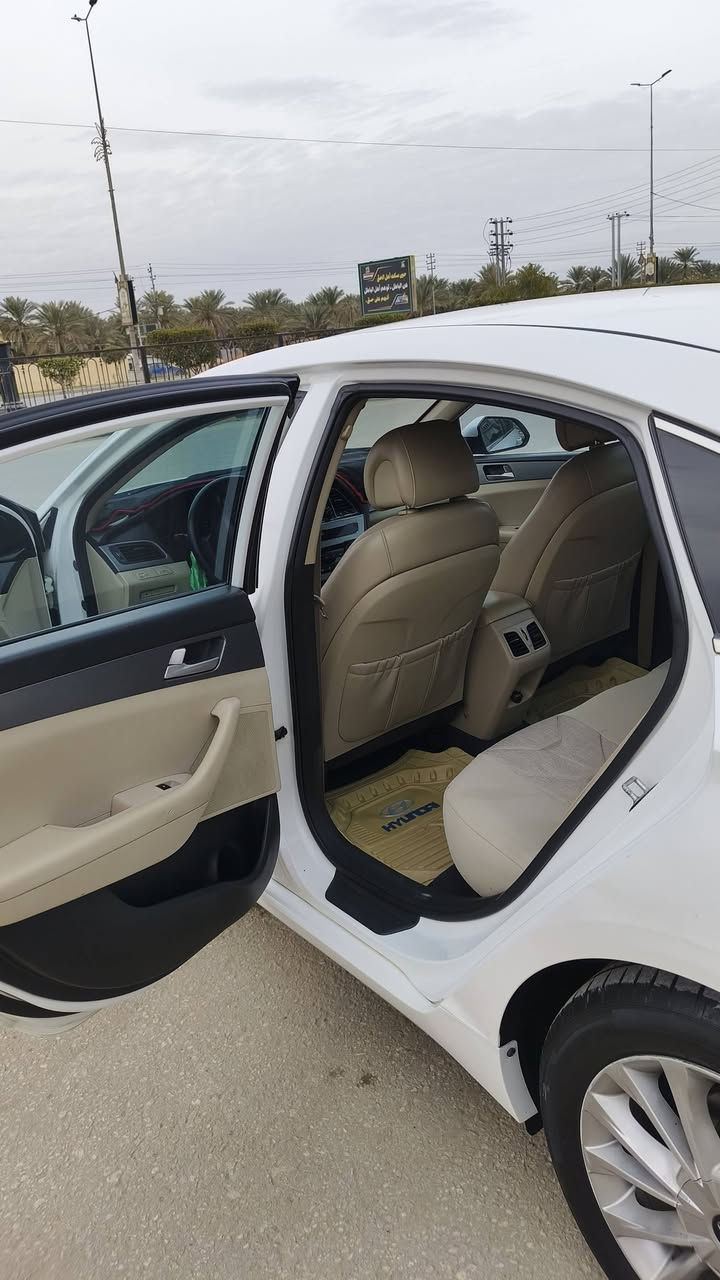 سلام عليكم سوناتا خليجي للبيع موديل 15 /ماشيه 133 حقيقي 
السعر 150 وبيه مجال 
الاستفسار تواصل ع هذا الرقم 
***********
المكان كربلاء
