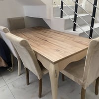 طقم سفرة • طاولة سفرة