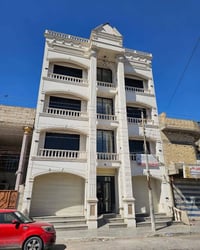 بناية 5 طوابق • جاهزة للتشغيل • شارع السناتر