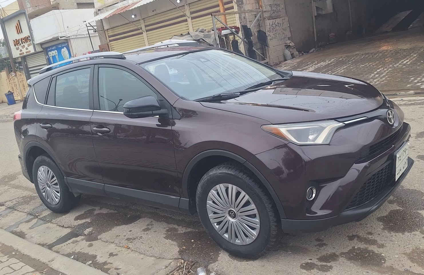 رافور أمريكي ٢٠١٨ ١٨٩ الف ماشيه
بدون صبغ سبارة جاهزة
مكان كركوك 
السعر ١٦٣
***********
