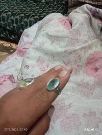 محبس فضة • عيار ٩٢٥ • فيروز نشابوري