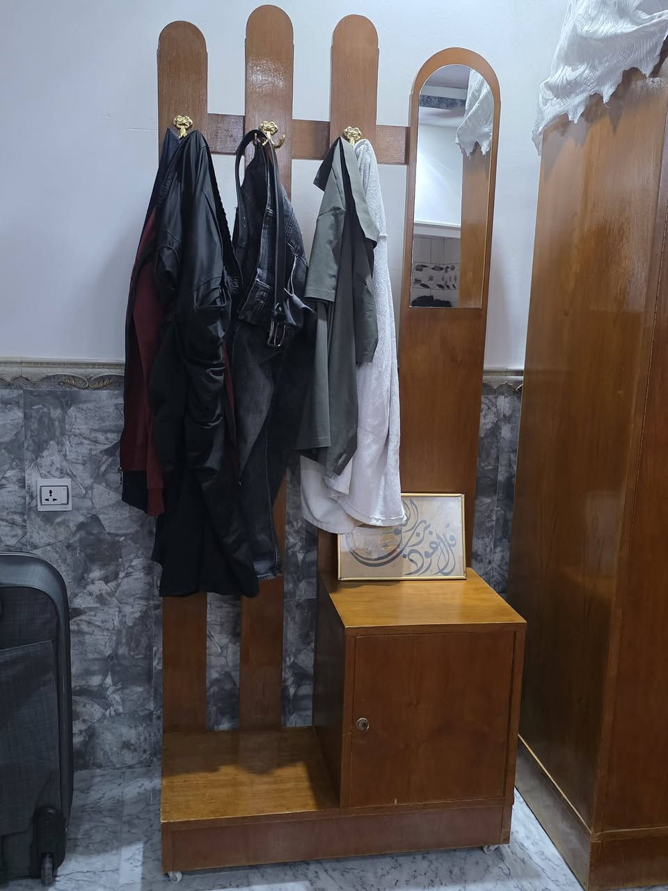 غرفه نوم 6قطع صاج نظيف سعر 380الف مجال عنوان دهوك توصيل للموصل متوفر


**إذا كنت صاحب هذا الإعلان وتريد حذفه لأي سبب، رجاءا أرسل رسالة إلى الدعم الفني**