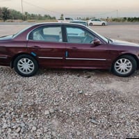 سوناتا • ٢٠٠٢ • محرك ٤ سلندر