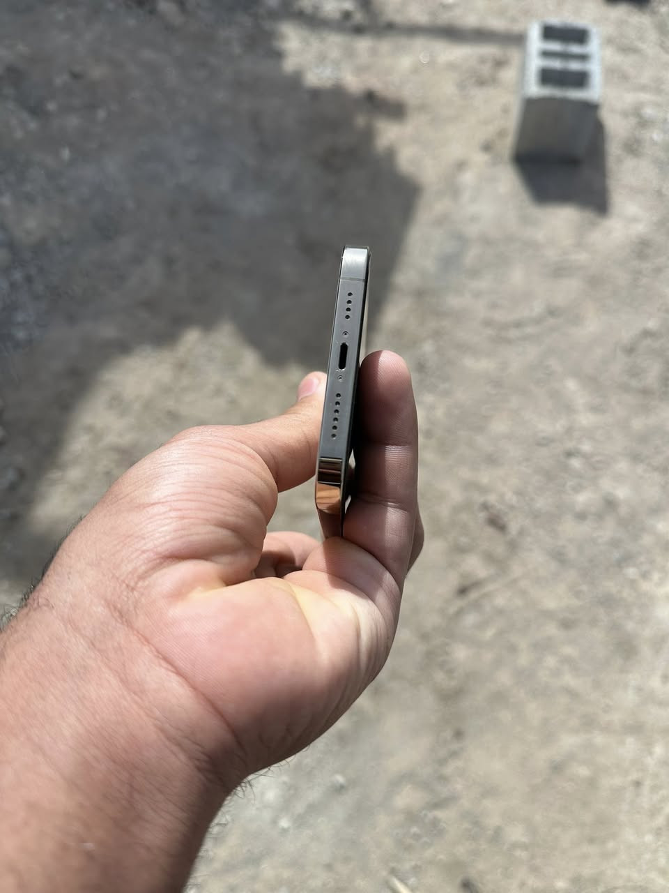 سلام عليكم ايفون 12 برو ماكس للبيع الجهاز سعره ٥٠٠
عندي اعلانات ناشره عليه كلت احجي سالفته 

ليش ضامه شوف شنو الي مبدل فقط خارطه ليش من أخذته مقفول خذيته ل ابل ستور بدلو فقط الخارطه فه كلشي بالجهاز الخارطه تقرا غريب سعره ٥٠٠ مكاني البصره كرمة علي الخيط الوله *********** واذا تريد تعال افحص شكد ما بيك لين انه متأكد اذا يبقه ما اكول الخارطه مبدله محد يشتر جهاز كفاله من كلشي اله الخارطه مبدله وافحص حته يم ابل ستور حكك لين اهم الي بدلو الخارطه وتحياتي ❤️
