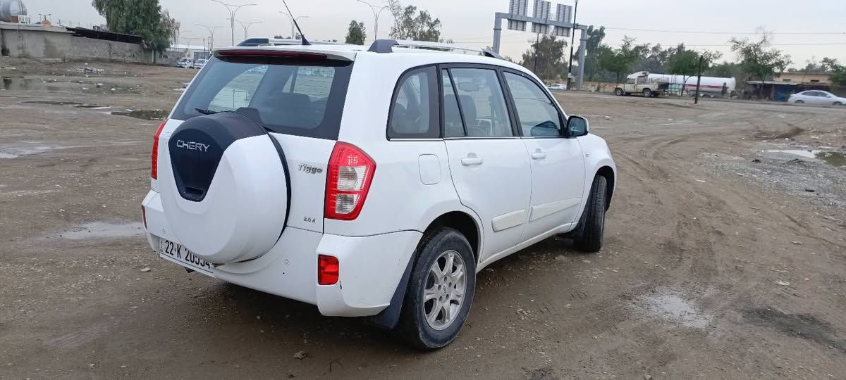 شيري تيكو 5 كلين بدون ضرار 
موديل2014 
ماشي 116 الف
*********** كركوك, العراق
