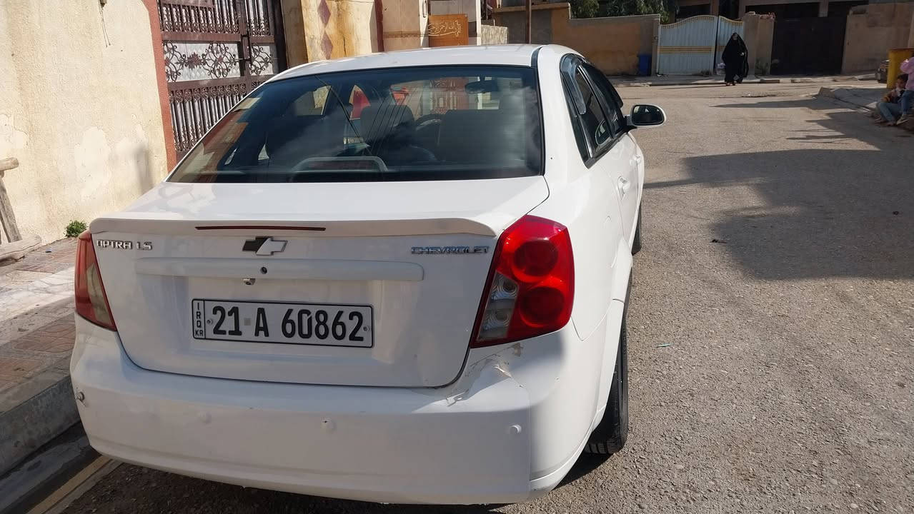 اوبترا رقم سليمانيه٢٠٠٩ تدفئة تبريد كلها شغاله صدر أمامي خلفي جديد السعر ٧٨ وبيها مجال السيارة مثل مامواضحه بالسونار عنوان السيارة ديالى  بلدروز


**إذا كنت صاحب هذا الإعلان وتريد حذفه لأي سبب، رجاءا أرسل رسالة إلى الدعم الفني**