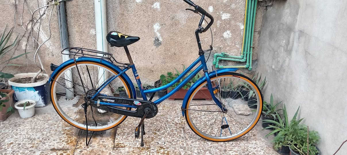 السلام عليكم موجود باسكل عبدالحليم للبيع حجم 26 سعر 60وبي مجال شراي تعال خاص


**إذا كنت صاحب هذا الإعلان وتريد حذفه لأي سبب، رجاءا أرسل رسالة إلى الدعم الفني**