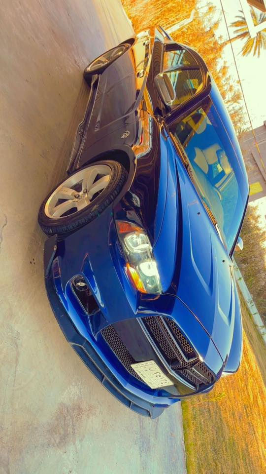 للبيع او مراوس ٢٠١٣ بدون ارباك
كير مكينة مكفول ماشية ١٢٧ الف ميل فقط 

السعر قفل ١٣٨ 
صور الحادث موجودة

 ***********

رقم بغداد العنوان بغداد
