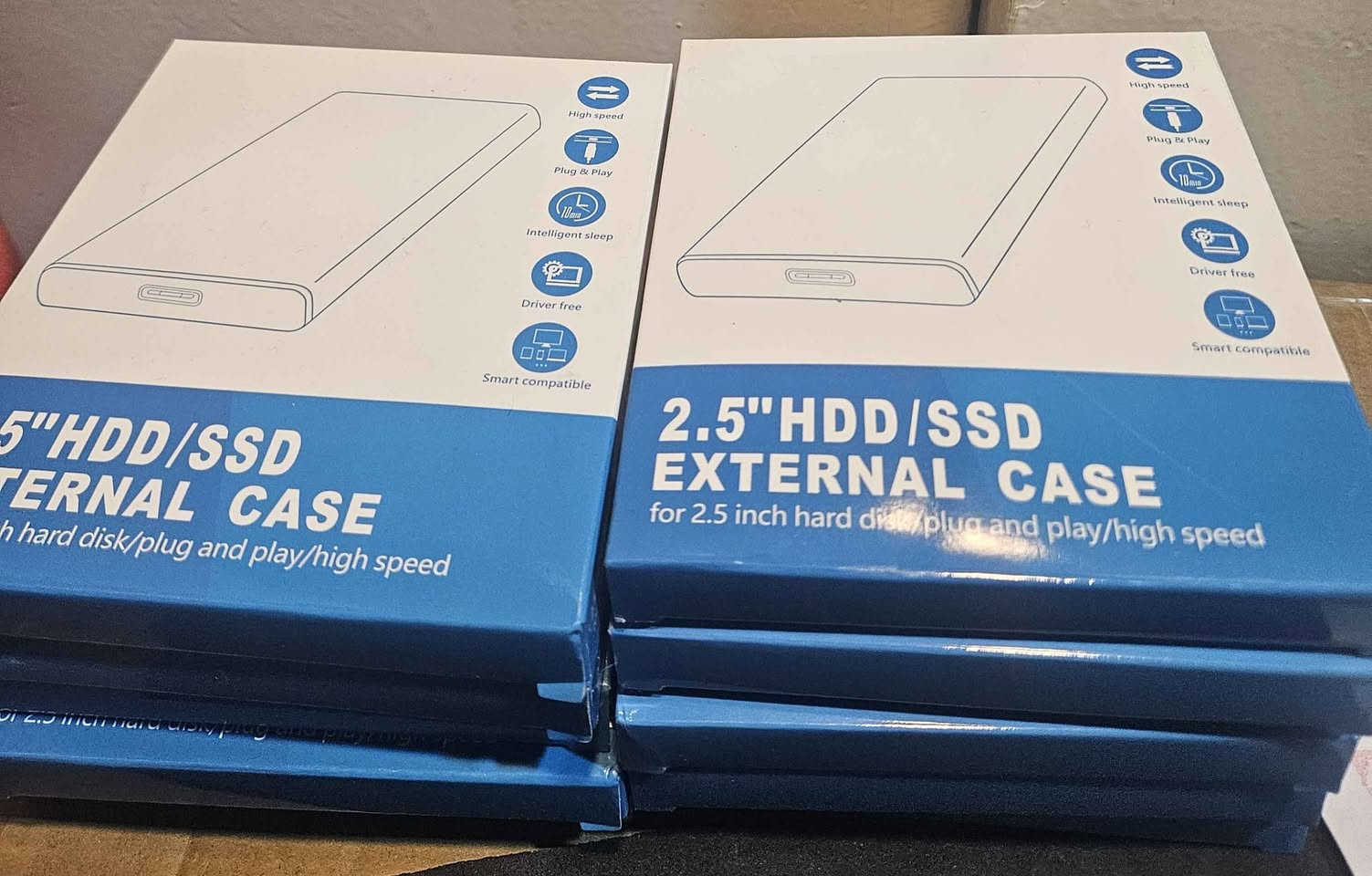 السلام عليكم
متوفر هاردات HDD و SSD وفلاشات 💾💿🎮
لكل الاجهزة PLAYSTATION, XBOX 360 , NINTENDO
 بلي ستيشن 2 3 4 او اكسبوكس او ننتيندو 
 او اي جهاز ببالك ممكن احملك العاب حسب الطلب واكو ايضا لستات العاب جاهزة سواء للهاردات او للفلاشات
الطلبات عالخاص ما اقصر وية الي يراسلني

وايضا متوفر راك هارد تحويلة من sata الى USB/Type-C
متوفر توصيل لجميع محافضات العراق 
علما مكاني بغداد تحياتي للجميع بغداد, العراق


**إذا كنت صاحب هذا الإعلان وتريد حذفه لأي سبب، رجاءا أرسل رسالة إلى الدعم الفني**