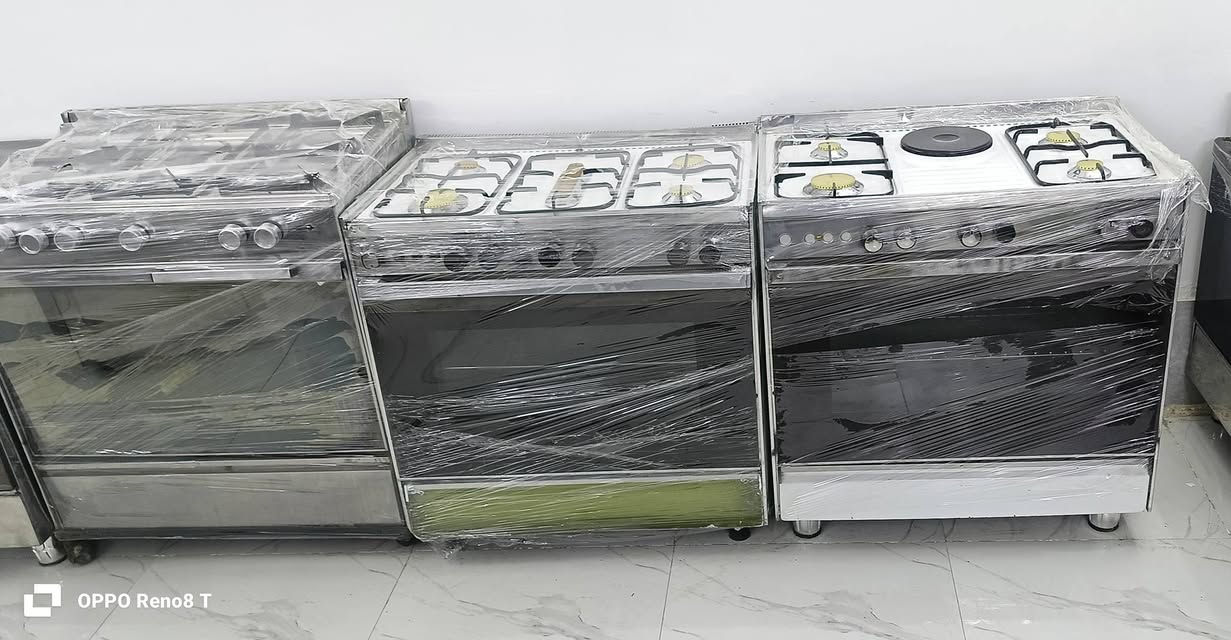 ٠الآن  طباخات 
بكل الانواع والقياسات اربع عيون و٥ عيون .
كريازي .فريش .رويال. يديال
وعشتار يونفرسال وجميع الانواع من الطباخات المستخدمه شبه جديدة نار فول .مع توفر خدمة توصيل  العنوان الديوانية قرب مدرسه الاكرمين باجلبية جامع محمد الباقر  
للاحجز والاستفسار  ***********
