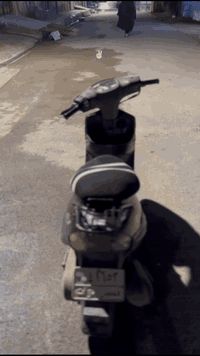 شونهم  دراجه بيجي 60 9زروف الدراجه وكاله معروفه جديده بحيلها كلشي بي ا...