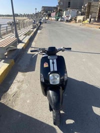 دراجه بوليس للبيع مكفوله بس كفر مكسور السعر خاص 07768369073