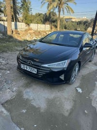 النترا • ٢٠٢٠ • حادث خفيف