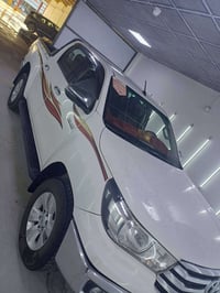 هايلوكس ٢٠٢٠ • فور ويل • رقم اربيل